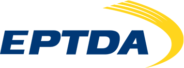 EPTDA 2 color logo