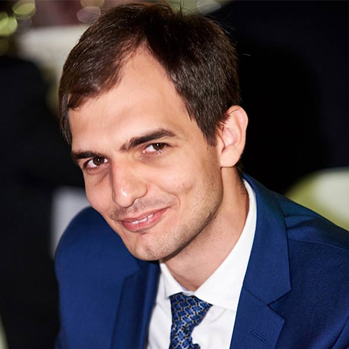 Vlad Nicolaescu Vlad Nicolaescu