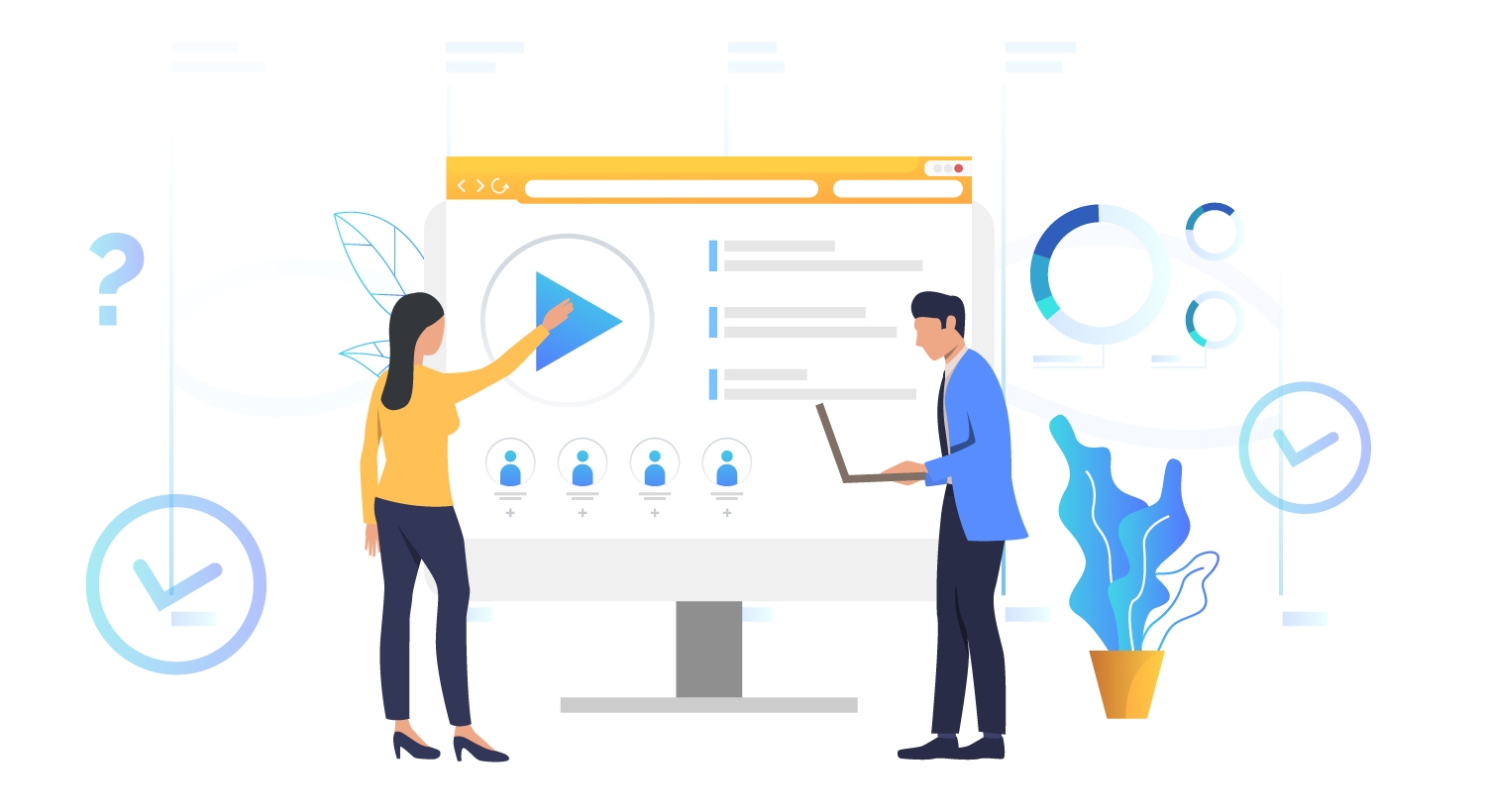 education-training-isometric