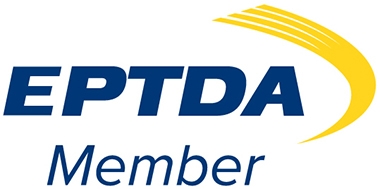 EPTDA Member 2 color logo