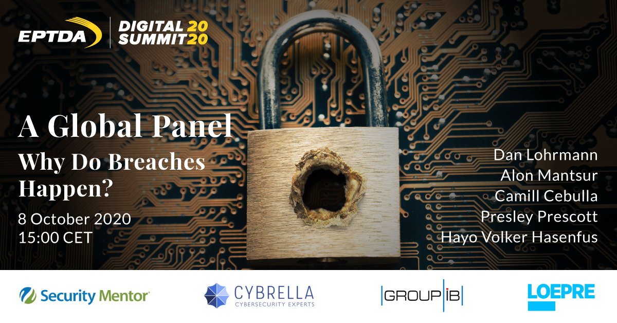 A Global Panel: Why Do Breaches Happen?