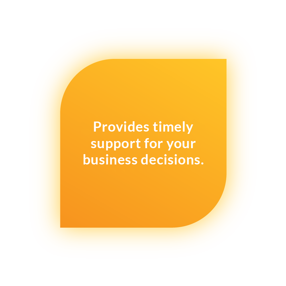 Timely support