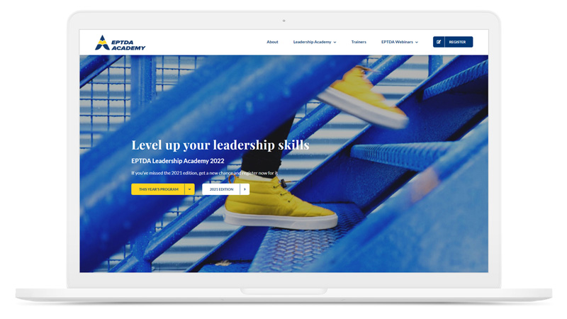 EPTDA Leadership Academy 2022